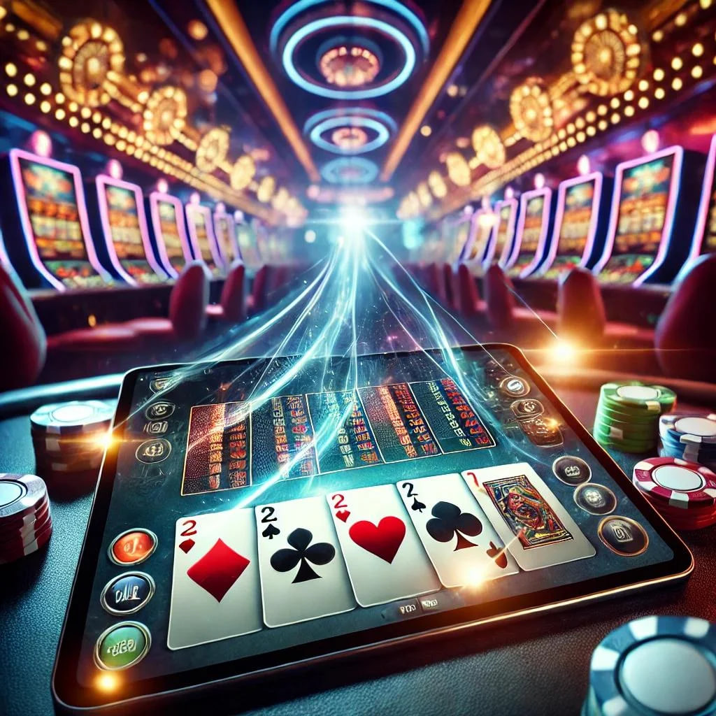 สล็อต KUBET: ประสบการณ์ใหม่ของการลงทุนเล็กแต่ลุ้นกำไรใหญ่!