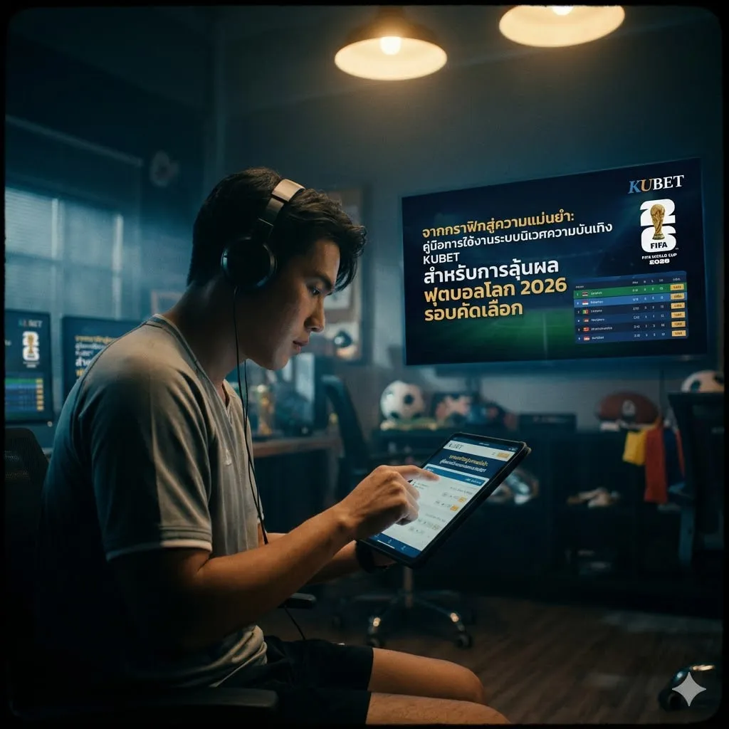 ระบบรวมศูนย์ของ KUBET: ทำไมจึงเหนือกว่าแพลตฟอร์มอื่นในตลาด